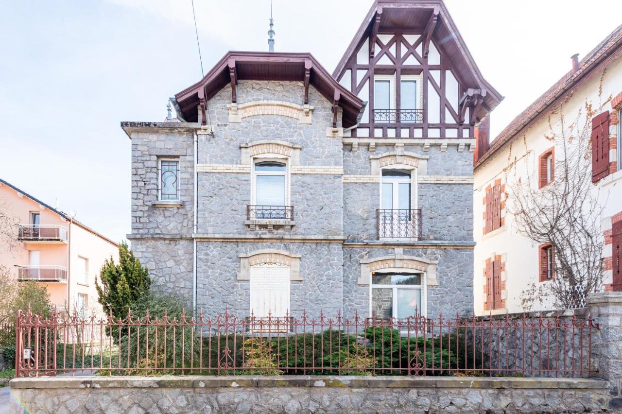 Les Libellules - Maison De Caractere 5Ch Жерарме Екстер'єр фото