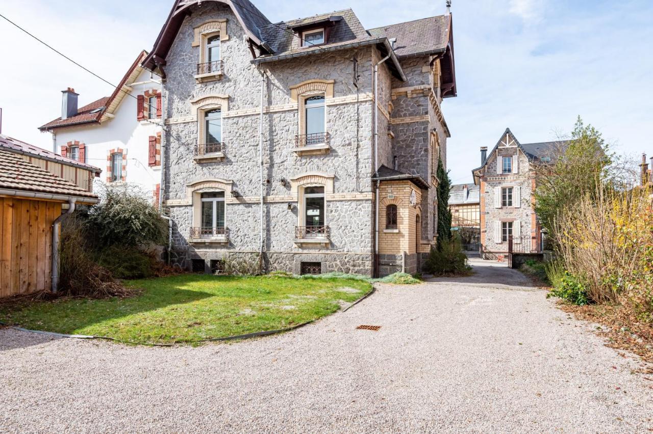 Les Libellules - Maison De Caractere 5Ch Жерарме Екстер'єр фото